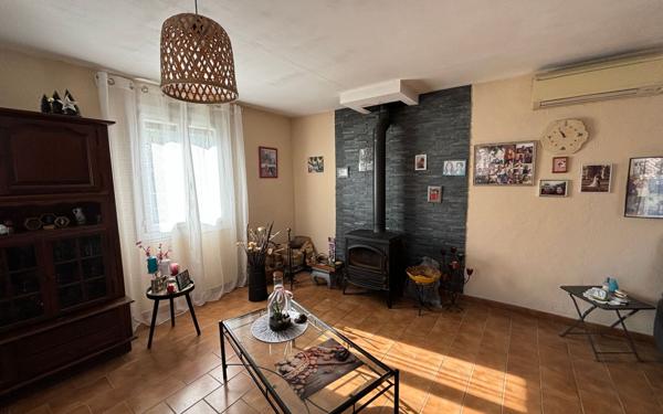 Maison à vendre    4 pièces •  Beauvoisin