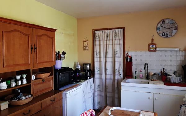 Maison à vendre    4 pièces •  Beauvoisin