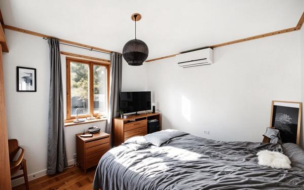 Maison à vendre    4 pièces •  Beauvoisin