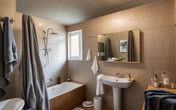 Maison à vendre    4 pièces •  Beauvoisin