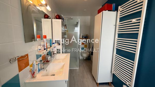 Maison à SAINT-AUBIN-LA-PLAINE, 85210 - 4 pièces 125m²