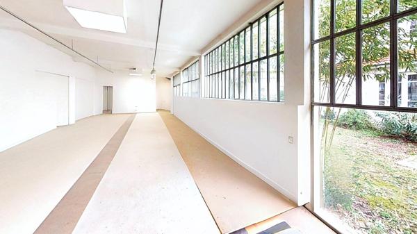 Maison + annexe habitable, fort potentiel