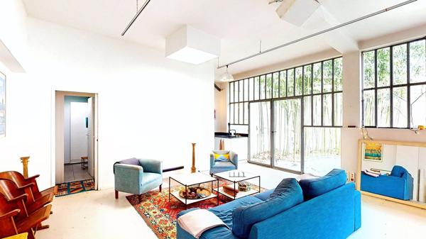 Maison + annexe habitable, fort potentiel