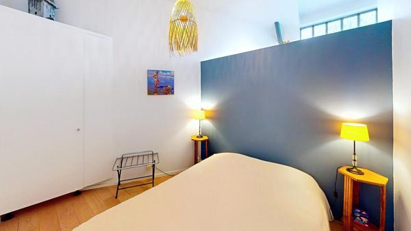 Maison + annexe habitable, fort potentiel