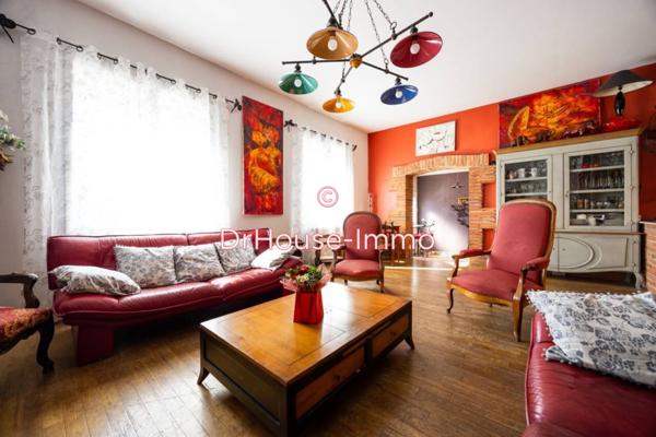 Maison à vendre 7 pièces de 243 m²