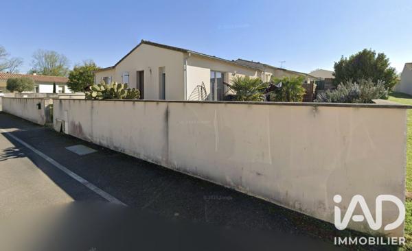 Maison à vendre 4 pièces 79,39 m² Chauray