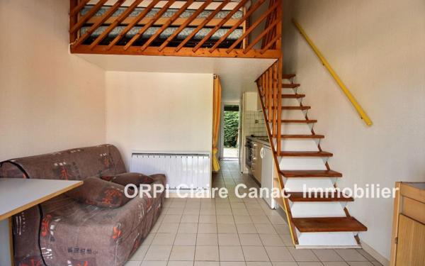 Maison à louer    2 pièces •  Fiac