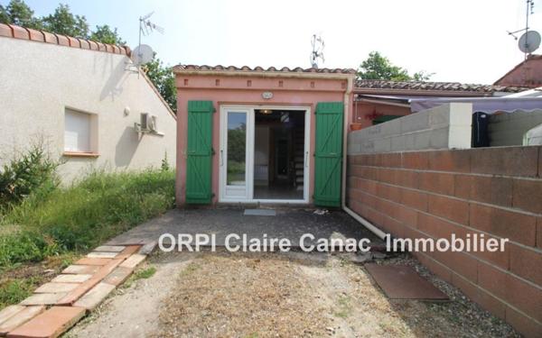 Maison à louer    2 pièces •  Fiac