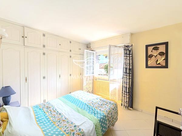 Maison d'architecte à Pontaillac avec plages et commerces à pied