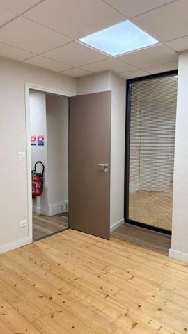 Bureaux Caen 70 m2