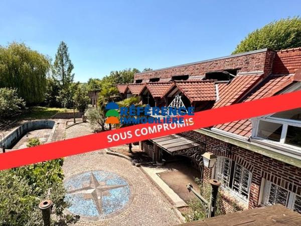 Maison à Vendre à Wambrechies