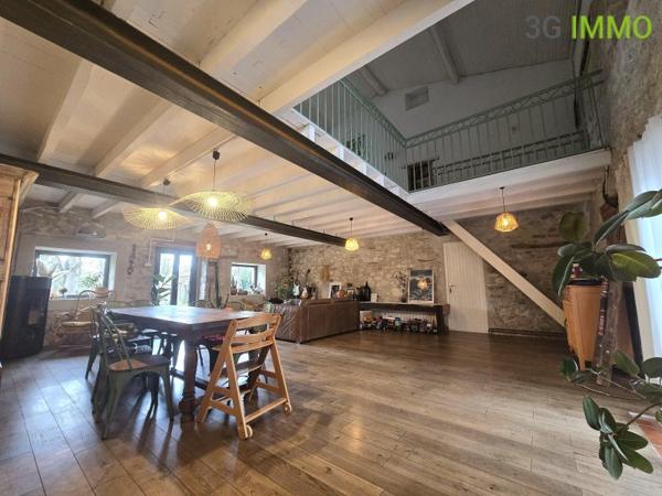 Vente / Corps de ferme