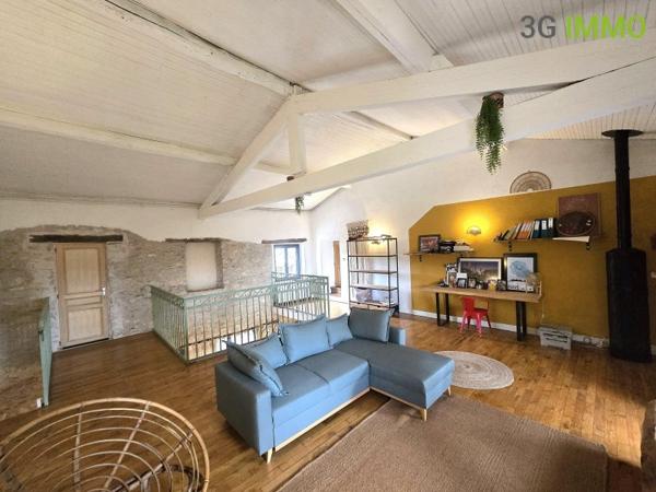 Vente / Corps de ferme