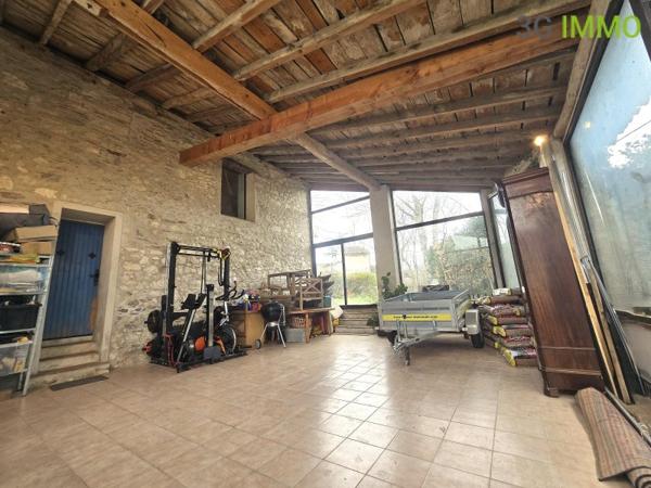 Vente / Corps de ferme