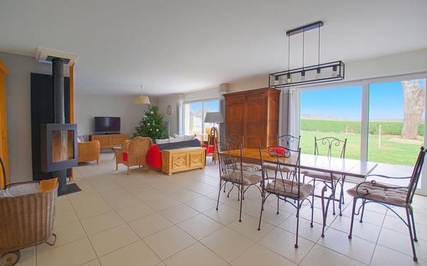 Maison à vendre    5 pièces •  Beuvraignes