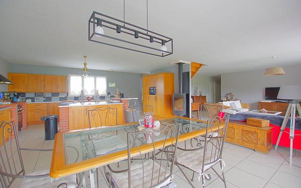 Maison à vendre    5 pièces •  Beuvraignes