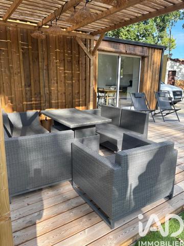 Terrain à vendre 200 m² Arès