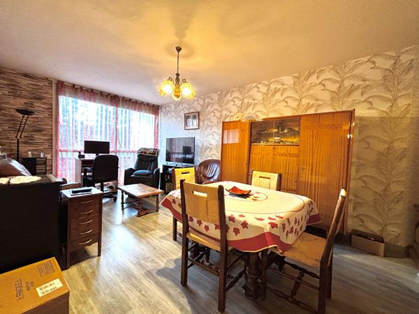 Appartement 4 pièces à vendre à Saint Étienne - La Terrasse