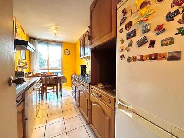 Appartement 4 pièces à vendre à Saint Étienne - La Terrasse