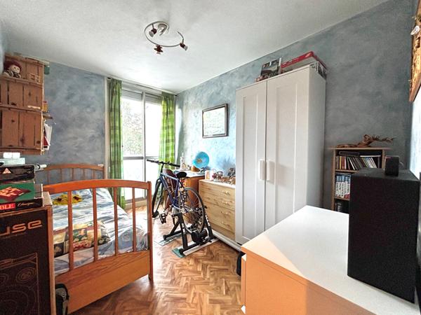 Appartement 4 pièces à vendre à Saint Étienne - La Terrasse
