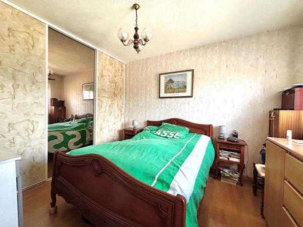 Appartement 4 pièces à vendre à Saint Étienne - La Terrasse