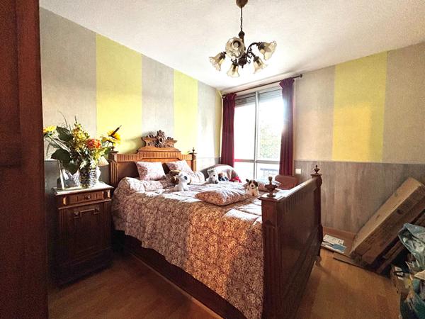 Appartement 4 pièces à vendre à Saint Étienne - La Terrasse