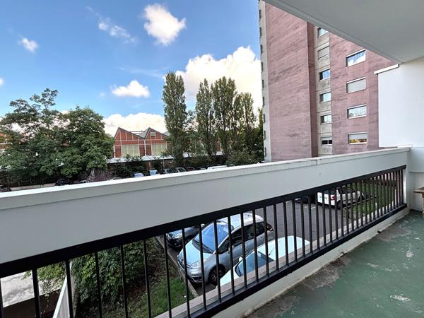 Appartement 4 pièces à vendre à Saint Étienne - La Terrasse