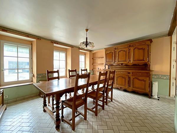 Maison à vendre à Signy-l'Abbaye - 5 pièces, 3 chambres