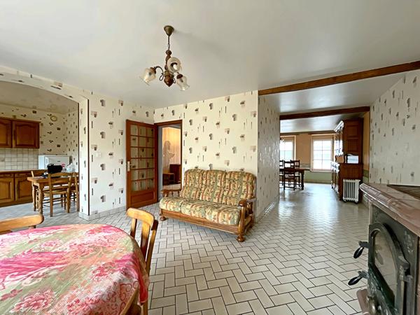 Maison à vendre à Signy-l'Abbaye - 5 pièces, 3 chambres