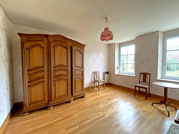 Maison à vendre à Signy-l'Abbaye - 5 pièces, 3 chambres