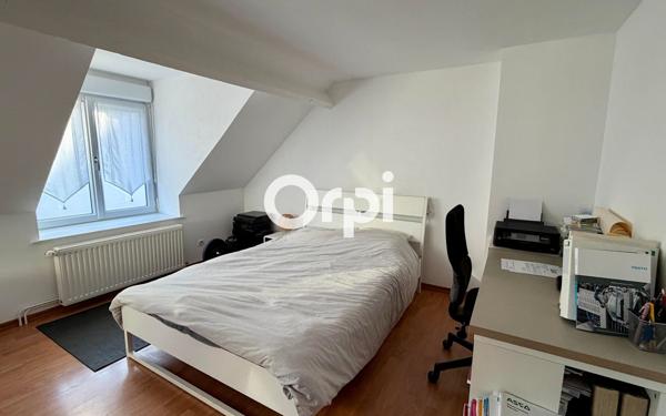 Maison à vendre    5 pièces • 105 m2 Boulogne-sur-Mer