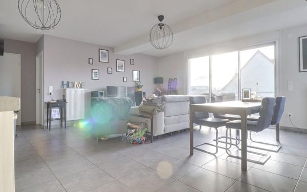 Appartement à louer    3 pièces • 69,18 m2 Benfeld