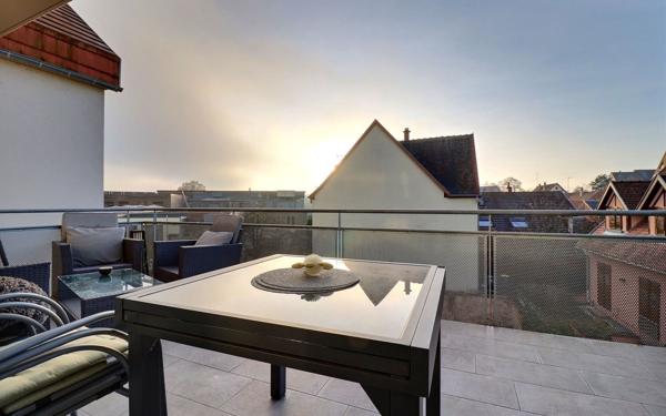 Appartement à louer    3 pièces • 69,18 m2 Benfeld