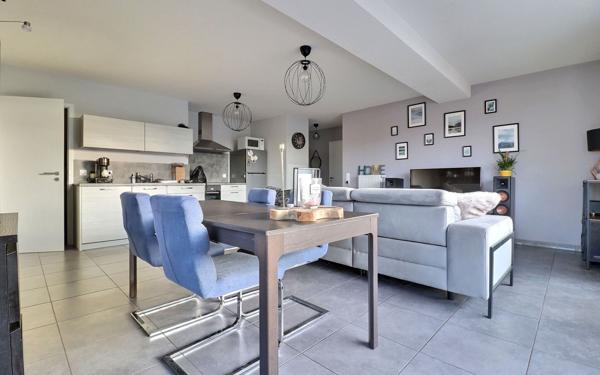 Appartement à louer    3 pièces • 69,18 m2 Benfeld