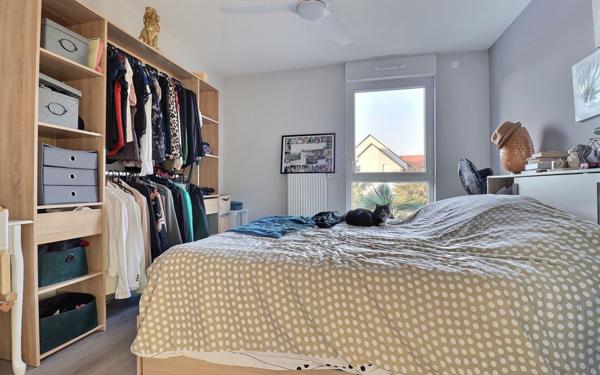 Appartement à louer    3 pièces • 69,18 m2 Benfeld