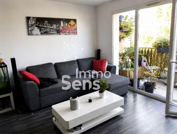 Vente appartement - Tourcoing