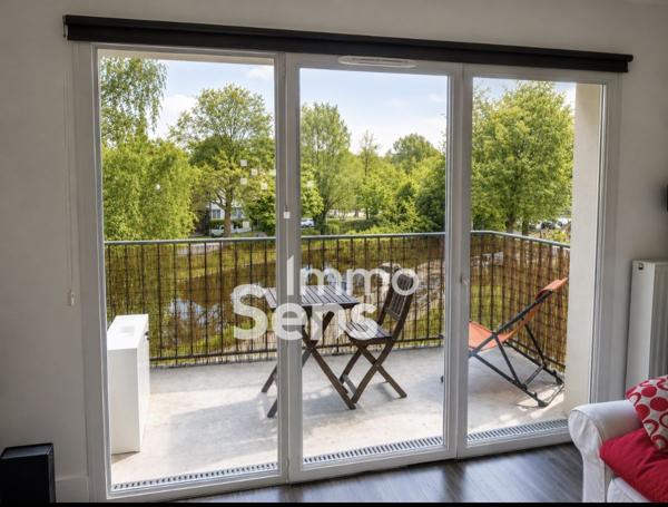 Vente appartement - Tourcoing