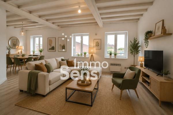 Vente appartement - Lille GAMBETTA / WAZEMMES