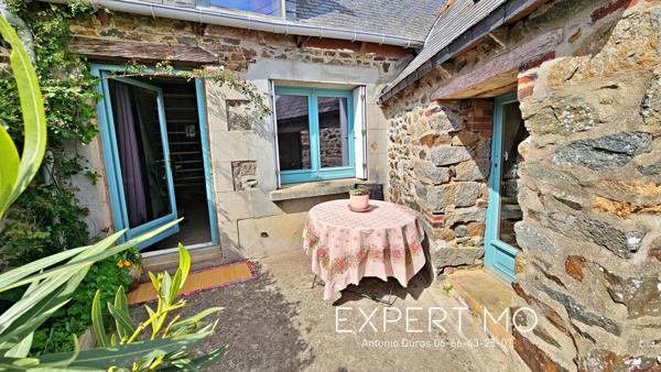 Hillion (22120) Maison 80m² - 3 pièces