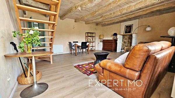 Hillion (22120) Maison 80m² - 3 pièces