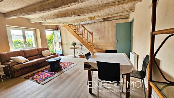Hillion (22120) Maison 80m² - 3 pièces