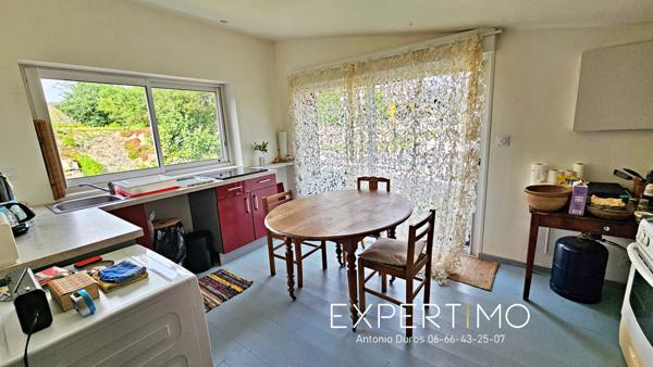 Hillion (22120) Maison 80m² - 3 pièces