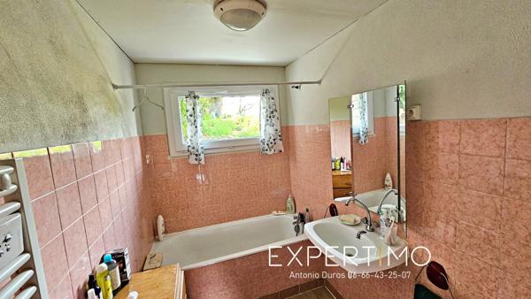 Hillion (22120) Maison 80m² - 3 pièces