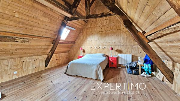 Hillion (22120) Maison 80m² - 3 pièces