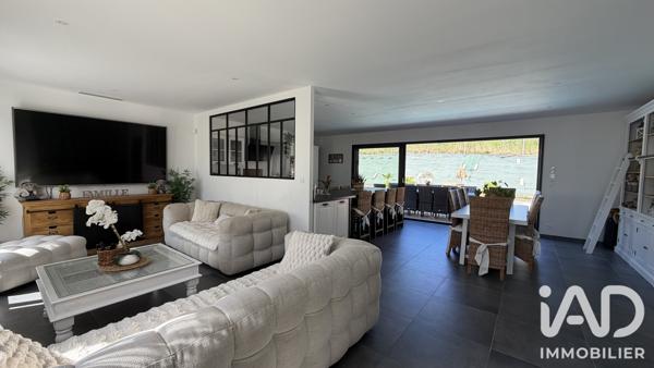 Maison à vendre 5 pièces 120,66 m² Vierzon