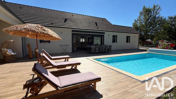 Maison à vendre 5 pièces 120,66 m² Vierzon