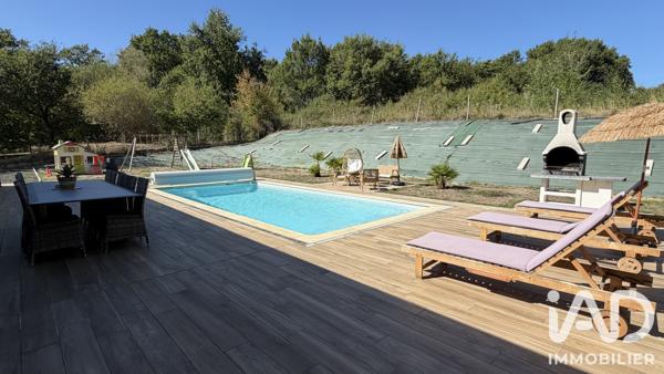 Maison à vendre 5 pièces 120,66 m² Vierzon