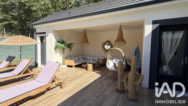 Maison à vendre 5 pièces 120,66 m² Vierzon