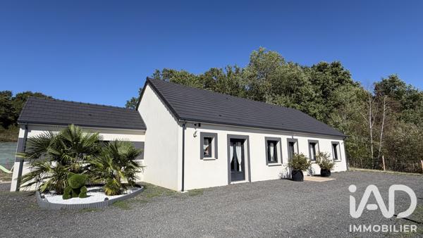 Maison à vendre 5 pièces 120,66 m² Vierzon