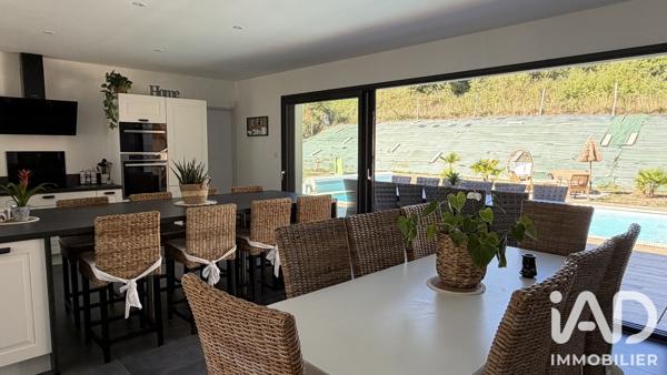 Maison à vendre 5 pièces 120,66 m² Vierzon